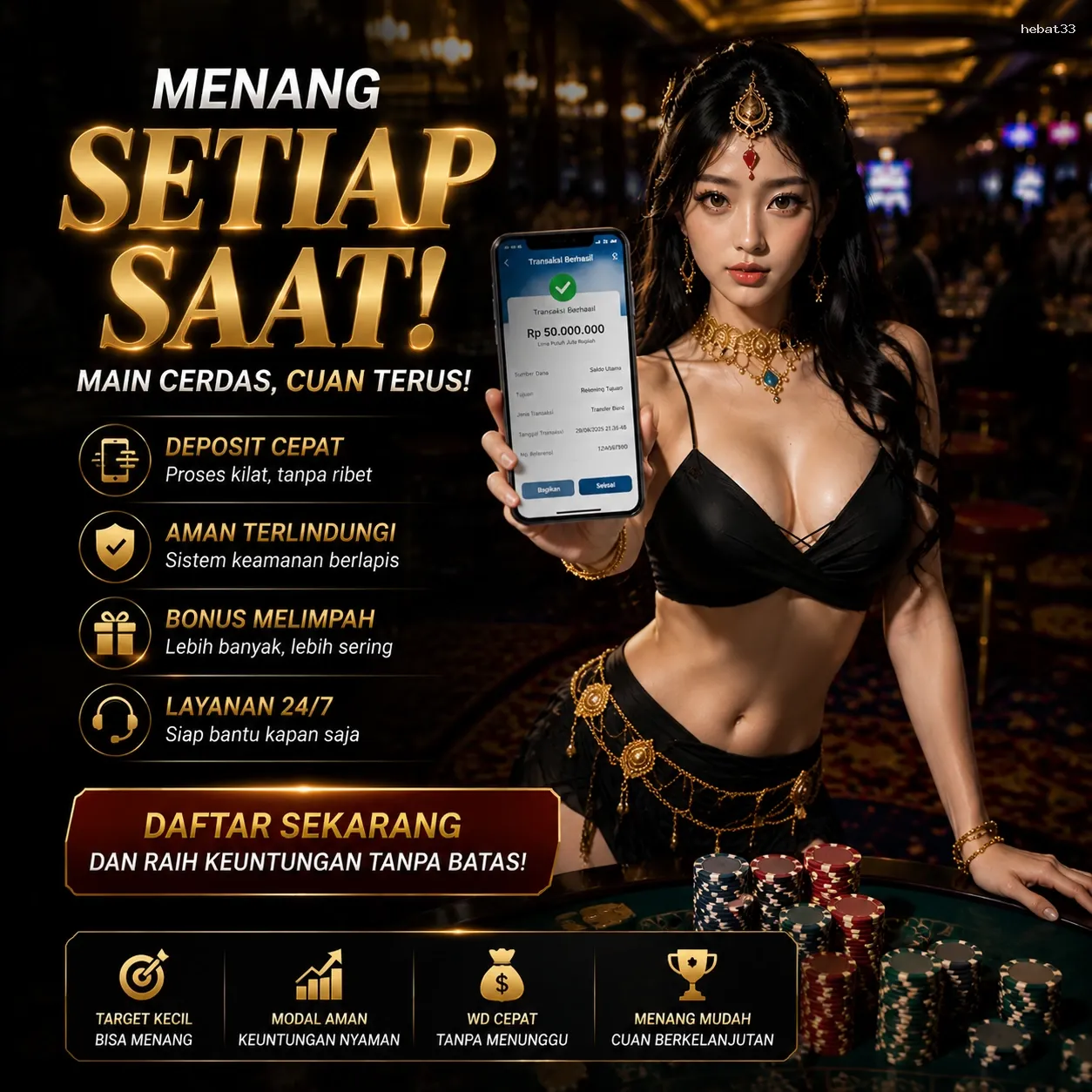 Pemula di hebat33 Temukan Game Terbaik untuk Dilihat