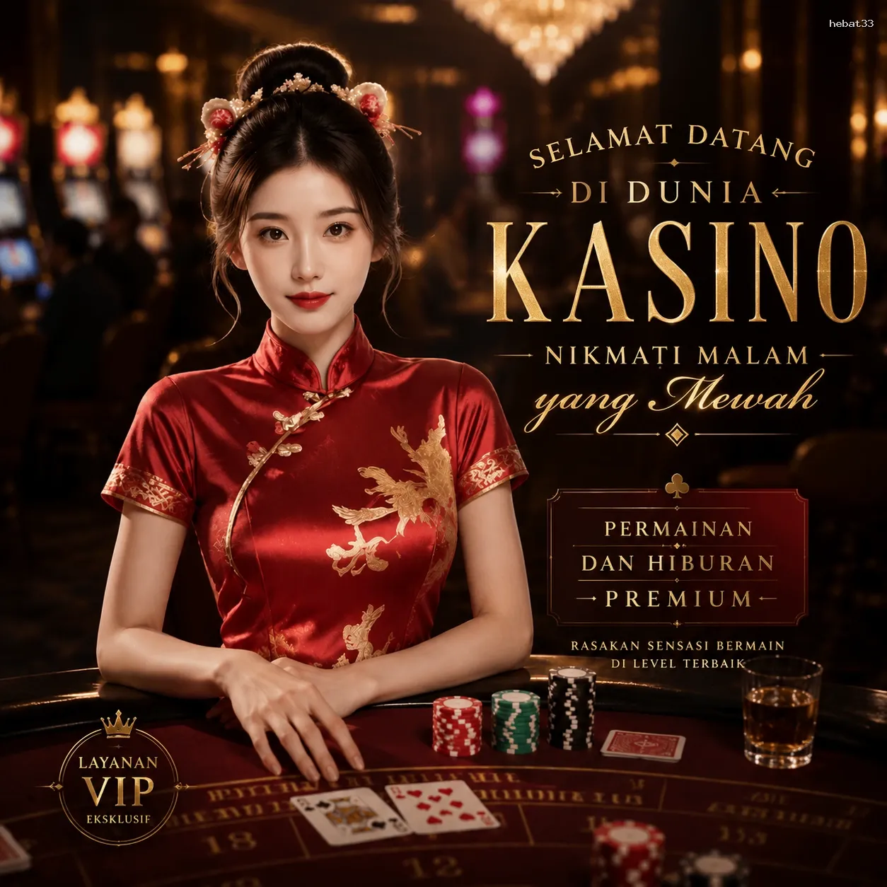 Menggali Fitur Menarik di Situs Game hebat33